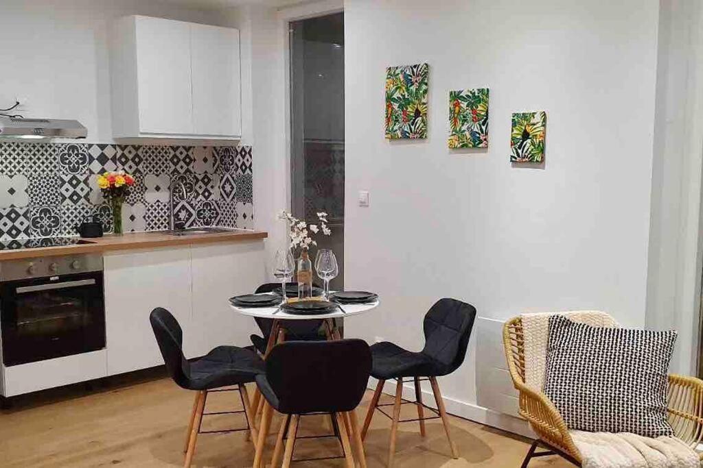 Appartement 40M2 Centre De Vichy Exteriér fotografie