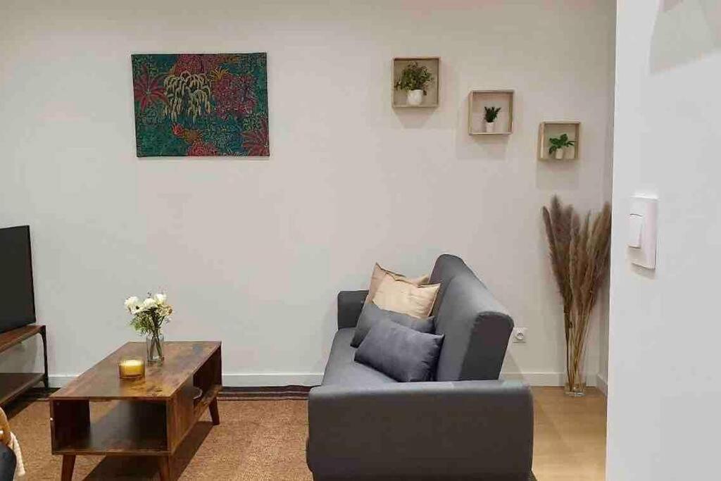 Appartement 40M2 Centre De Vichy Exteriér fotografie